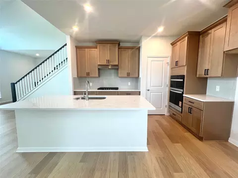 Kitchen - 310 Young St, Buda, TX 78610 photo 2 of 2