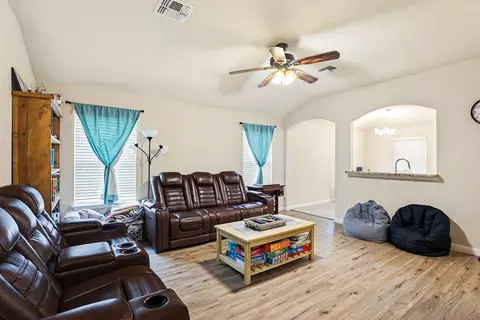 Living - 138 Talon Dr, Luling, TX 78648 photo 1 of 3