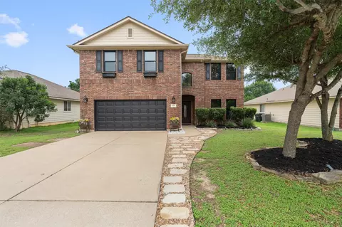 7804 Little Deer Trl, Georgetown, TX 78628