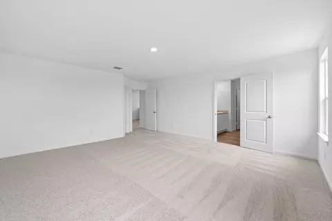 Bedroom - 516 Aplite Pass, Maxwell, TX 78656 photo 2 of 5