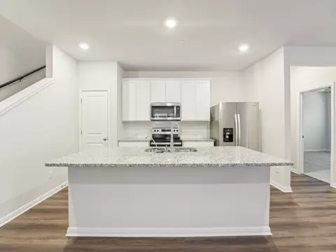 Kitchen - 104 Calcite Rd #2, Kyle, TX 78640 photo 2 of 3