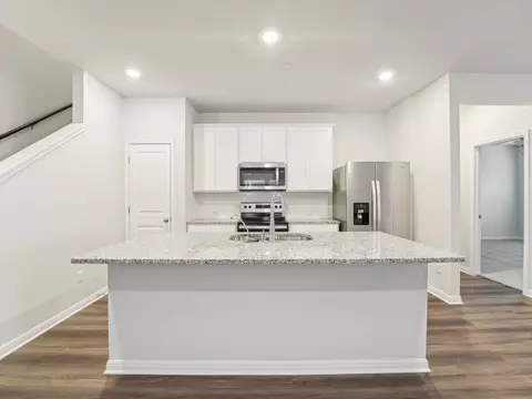 Kitchen - 104 Calcite Rd #2, Kyle, TX 78640 photo 2 of 4