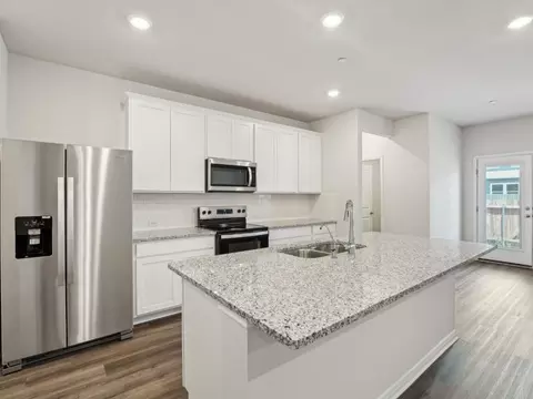 Kitchen - 104 Calcite Rd #2, Kyle, TX 78640 photo 3 of 3