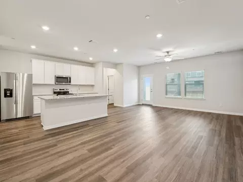 Living - 104 Calcite Rd #2, Kyle, TX 78640 photo 2 of 4