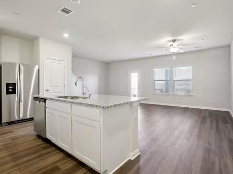 Kitchen - 104 Calcite Rd #2, Kyle, TX 78640 photo 3 of 4
