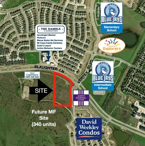 tbd E Slaughter Ln, Austin, TX 78747