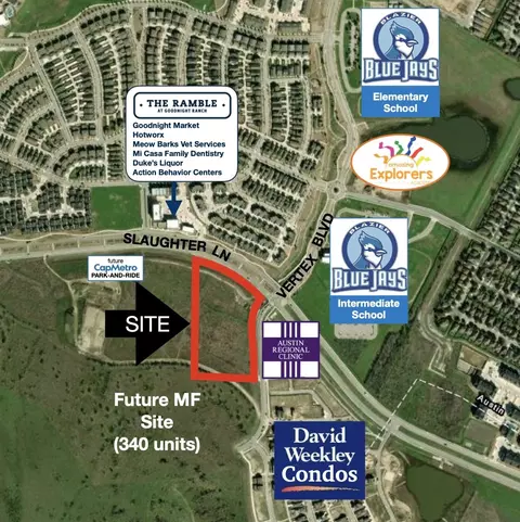 tbd E Slaughter Ln, Austin, TX 78747