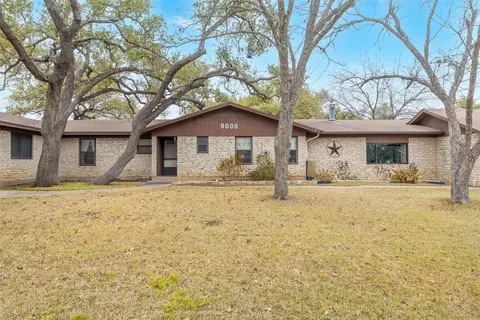 8606 Thunderbird Rd #A & B, Austin, TX 78736