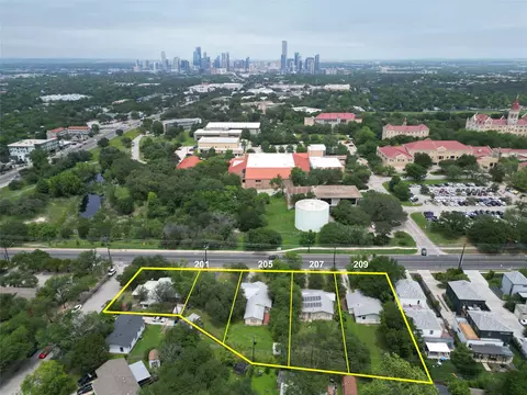 201 Woodward St, Austin, TX 78704