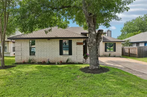 2000 Zephyr Ln, Round Rock, TX 78664
