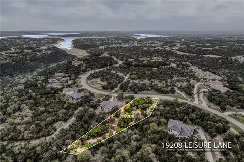 19208 Leisure Ln, Jonestown, TX 78645
