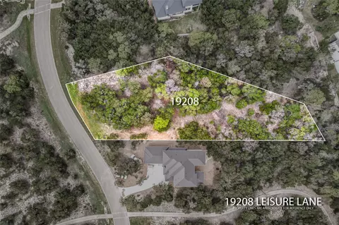 19208 Leisure Ln, Jonestown, TX 78645