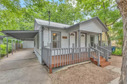 6409 Felix Ave, Austin, TX 78741
