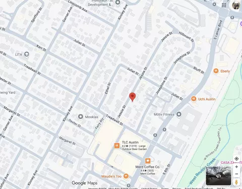 901 Jessie St, Austin, TX 78704