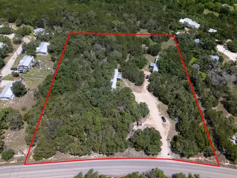 502 Wayside Dr, Wimberley, TX 78676