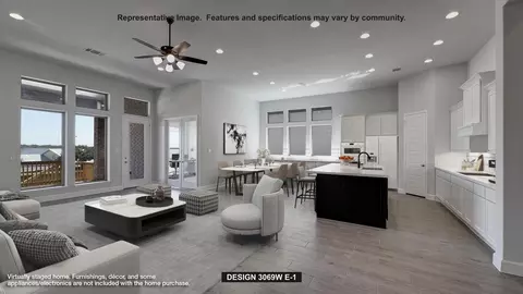 201 Winterberry Way, Georgetown, TX 78633 photo 3