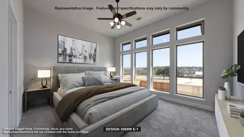 201 Winterberry Way, Georgetown, TX 78633 photo 5