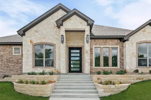Exterior - 637 Bald Eagle Loop, Salado, TX 76571 photo 3 of 4