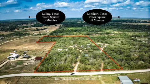 2900 Salt Flat Rd, Luling, TX 78648 photo 2