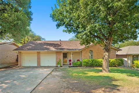 10407 Button Quail Drive Dr, Austin, TX 78758