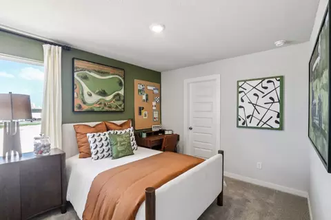 Bedroom - 10521 Agile Ln, Buda, TX 78610 photo 3 of 5