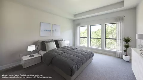 Bedroom - 1400 Pansy Trl, Georgetown, TX 78628 photo 2 of 2