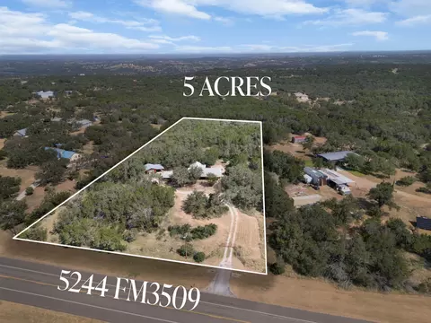 5244 Fm 3509, Burnet, TX 78611
