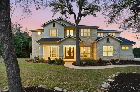 5309 Laguna Cliff Ln, Austin, TX 78734