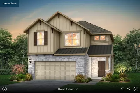 216 Amista Dr, Liberty Hill, TX 78642