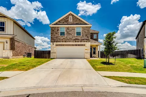 Exterior - 572 Pepperbark Loop, Buda, TX 78610 photo 2 of 11