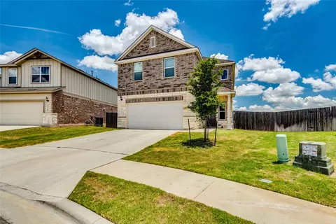 Exterior - 572 Pepperbark Loop, Buda, TX 78610 photo 4 of 11