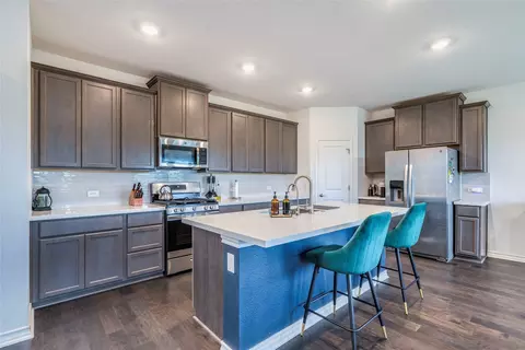Kitchen - 572 Pepperbark Loop, Buda, TX 78610 photo 1 of 4