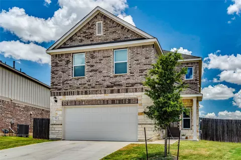 Exterior - 572 Pepperbark Loop, Buda, TX 78610 photo 3 of 11