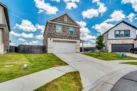 Exterior - 572 Pepperbark Loop, Buda, TX 78610 photo 5 of 11