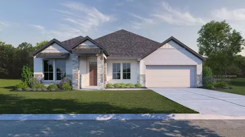 509 Eagle Canyon Dr, Leander, TX 78641