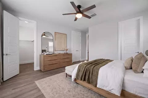 Bedroom - 4515 Unity Cir, Austin, TX 78731 photo 2 of 4