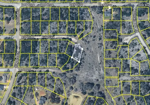 lot K8124 Ridgeview, Horseshoe Bay, TX 78657