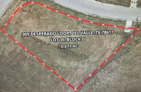 305 Desperado Loop, Del Valle, TX 78617