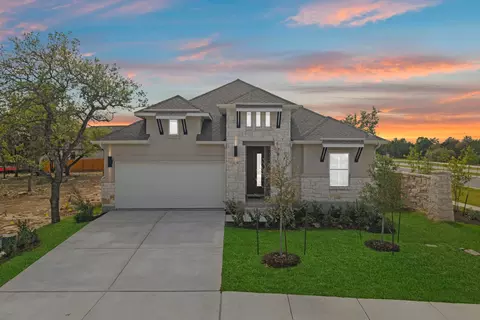 109 Peaceful Serenity Dr, Georgetown, TX 78628