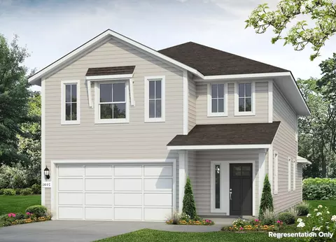 317 Rear Boot Way, Liberty Hill, TX 78642