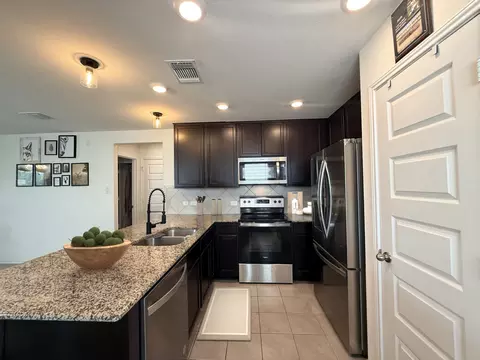 Kitchen - 320 Katie Elder Dr, Jarrell, TX 76537 photo 2 of 3
