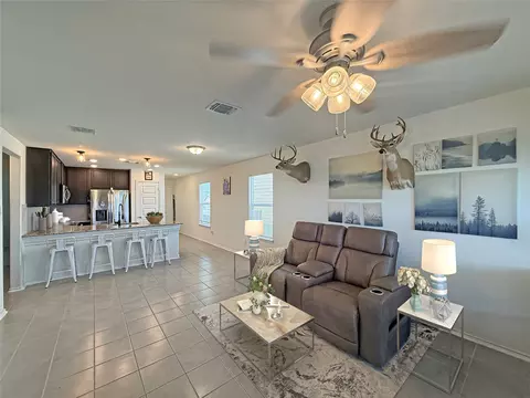 Living - 320 Katie Elder Dr, Jarrell, TX 76537 photo 2 of 2