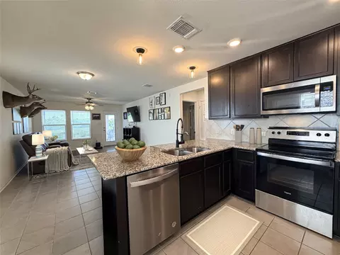 Kitchen - 320 Katie Elder Dr, Jarrell, TX 76537 photo 3 of 3