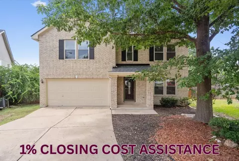 3744 Top Rock Ln, Round Rock, TX 78681