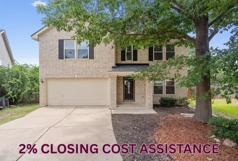 3744 Top Rock Ln, Round Rock, TX 78681