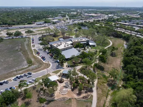 Exterior - 607 Sapling Cv S, Cedar Park, TX 78613 photo 6 of 7