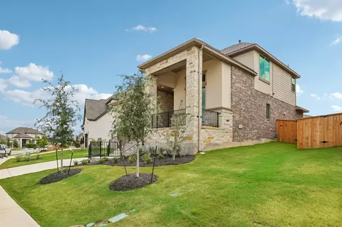 Exterior - 253 Prickly Poppy Loop, Kyle, TX 78640 photo 4 of 9