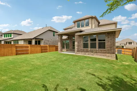 Exterior - 253 Prickly Poppy Loop, Kyle, TX 78640 photo 6 of 9