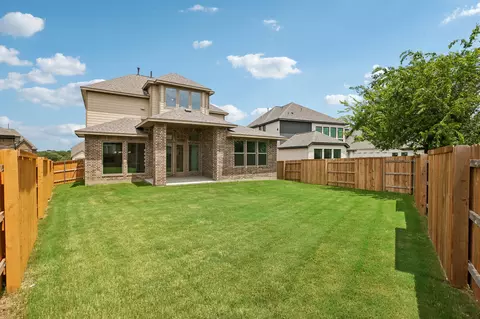 Exterior - 253 Prickly Poppy Loop, Kyle, TX 78640 photo 8 of 9