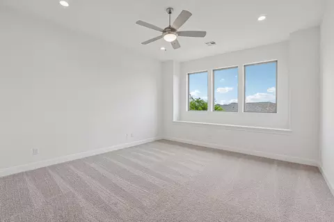 Bedroom - 253 Prickly Poppy Loop, Kyle, TX 78640 photo 5 of 9